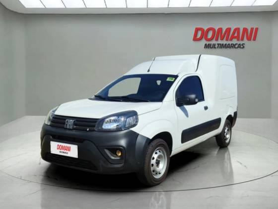 FIAT FIORINO 1.3 FIREFLY FLEX ENDURANCE MANUAL